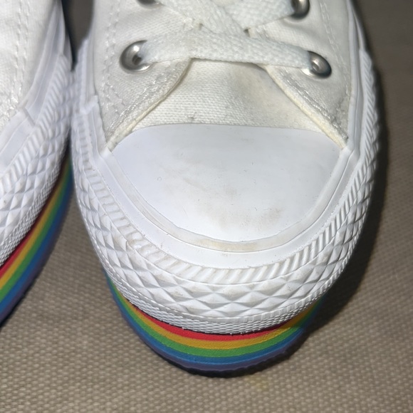 Pride Platform Converse - Picture 3 of 6